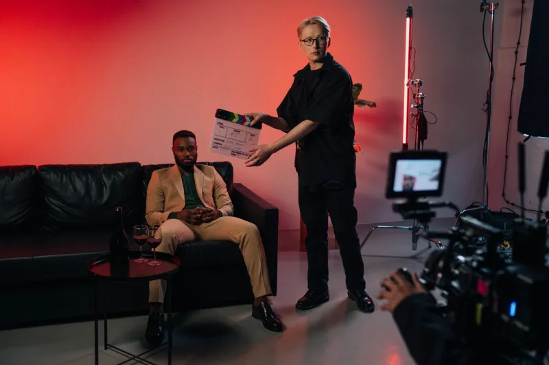 On Set and In Charge: How Intimacy Coordinators Became Cinema's Most Polarizing Creative Force